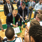 Chalk Talk: UVU Coach Mark Pope’s love of chaos